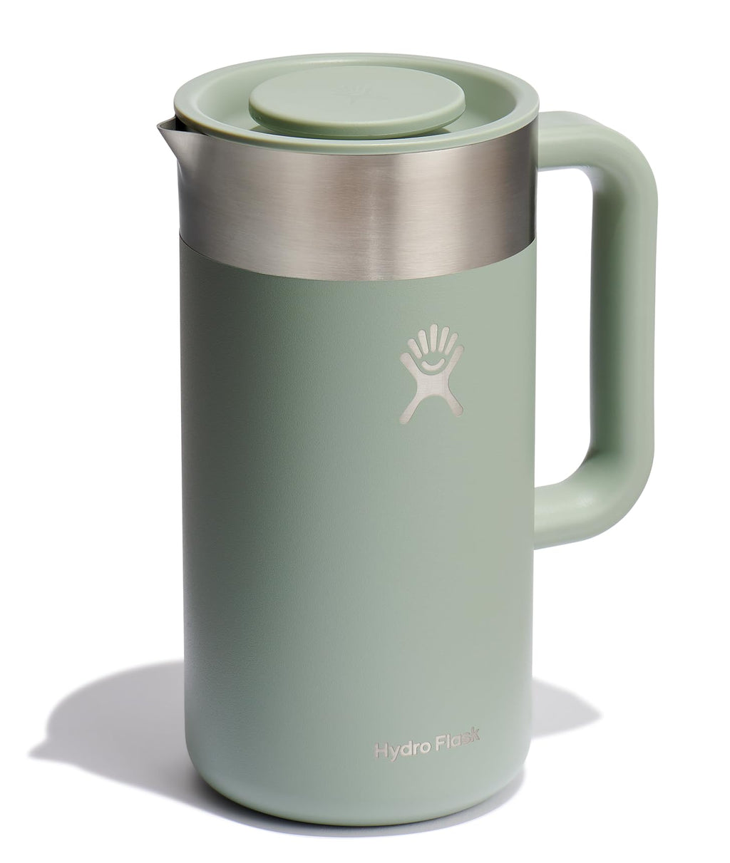 Insulated Stainless Steel Coffee Maker L887730