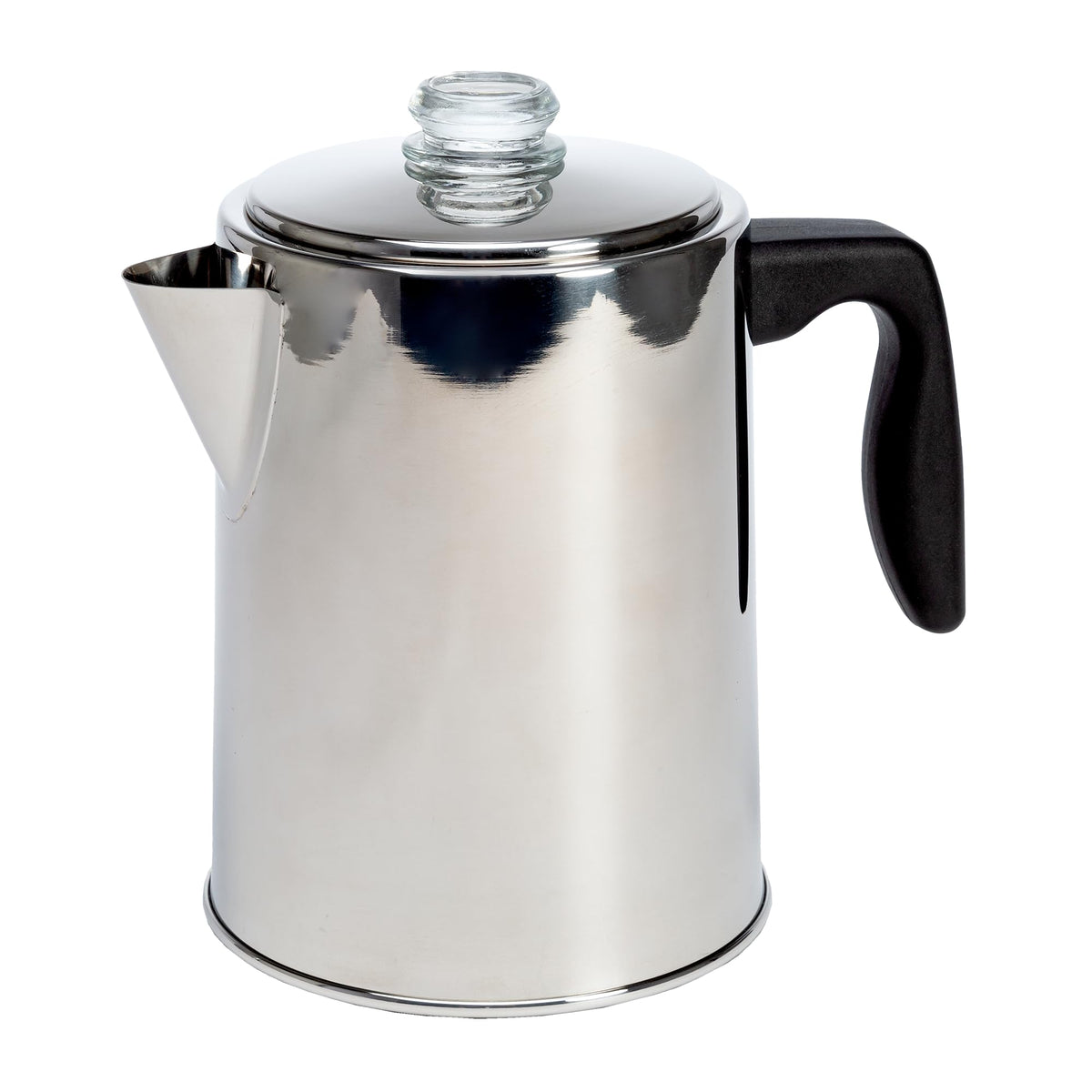 Stainless Steel 8 Cup Stovetop Coffee Percolator H901