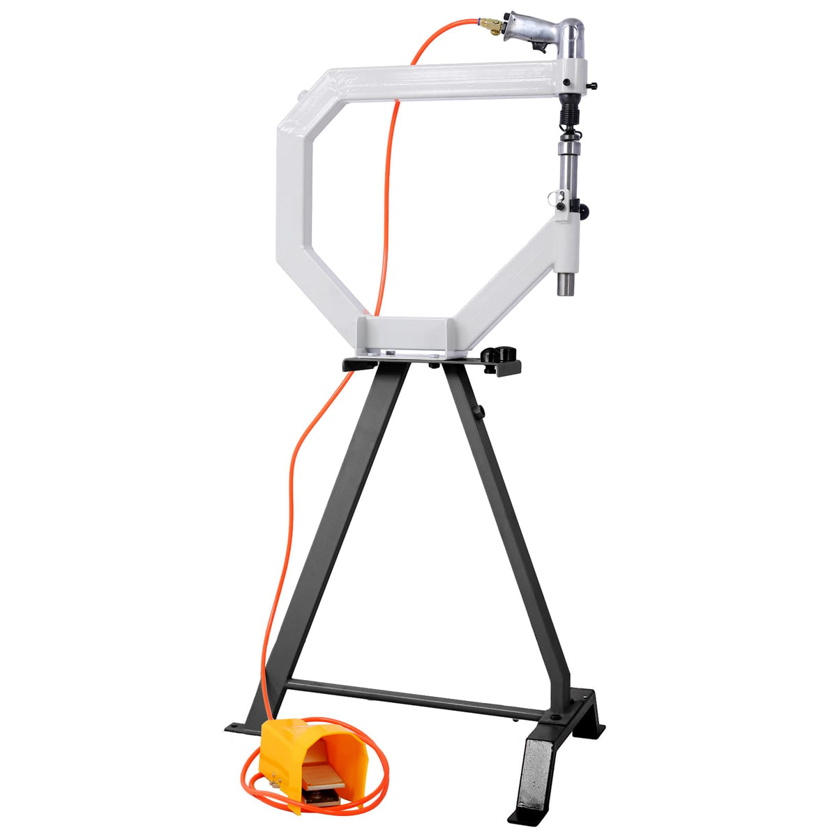 Pneumatic Planishing Hammer with Stand and Foot Pedal O718490