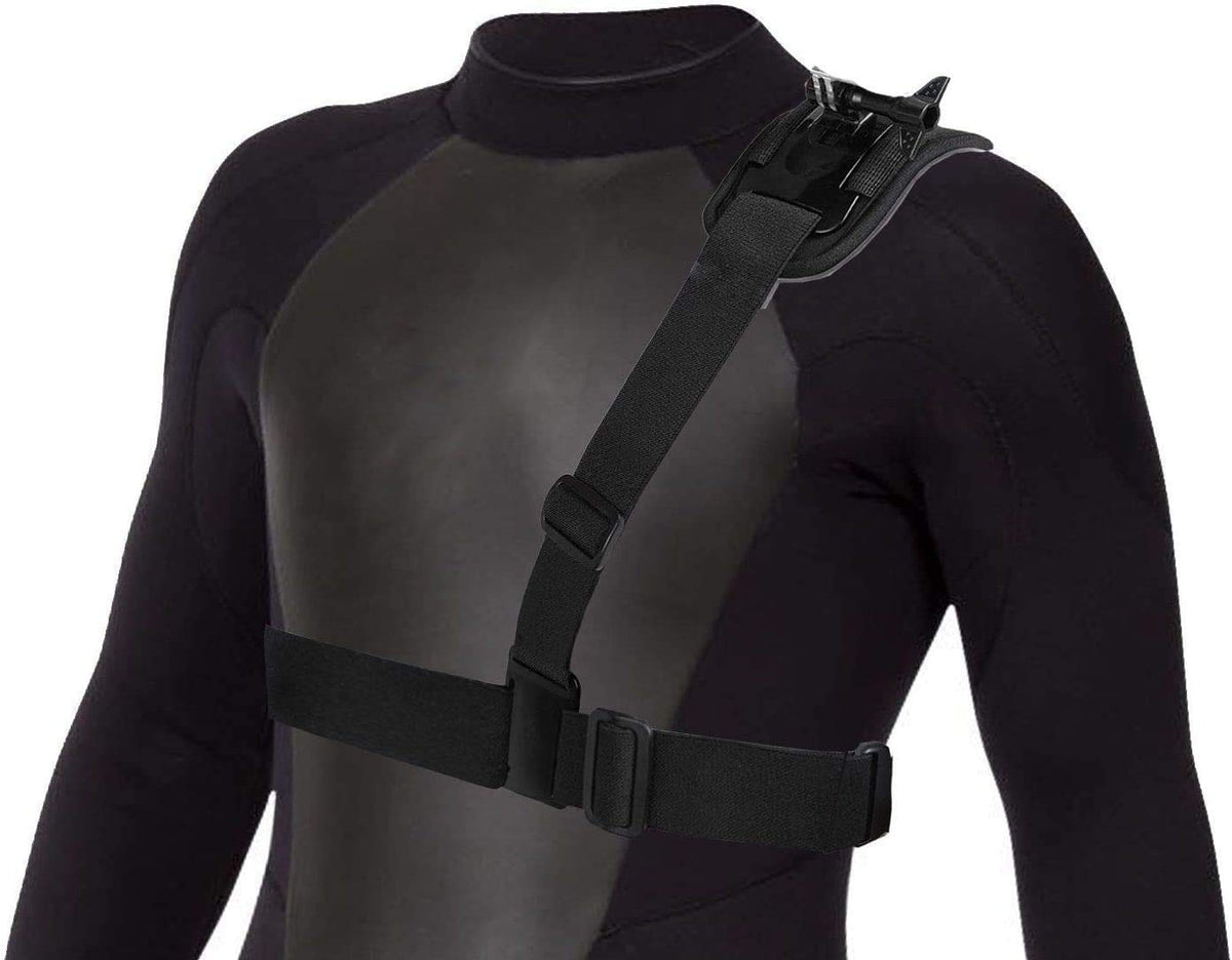 Adjustable Elastic Shoulder Strap Harness A508