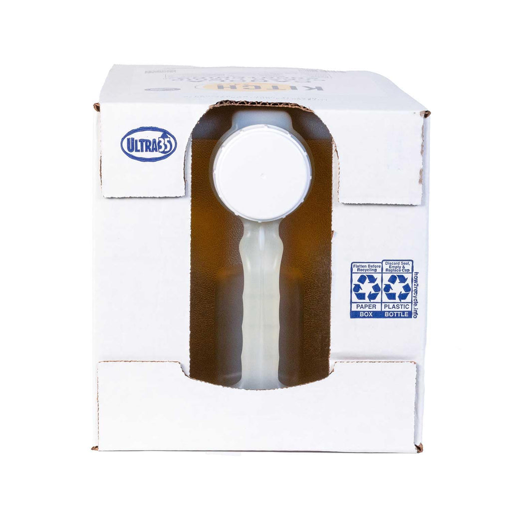 Canola Clear Liquid Shortening 35 lb Bulk Z89405
