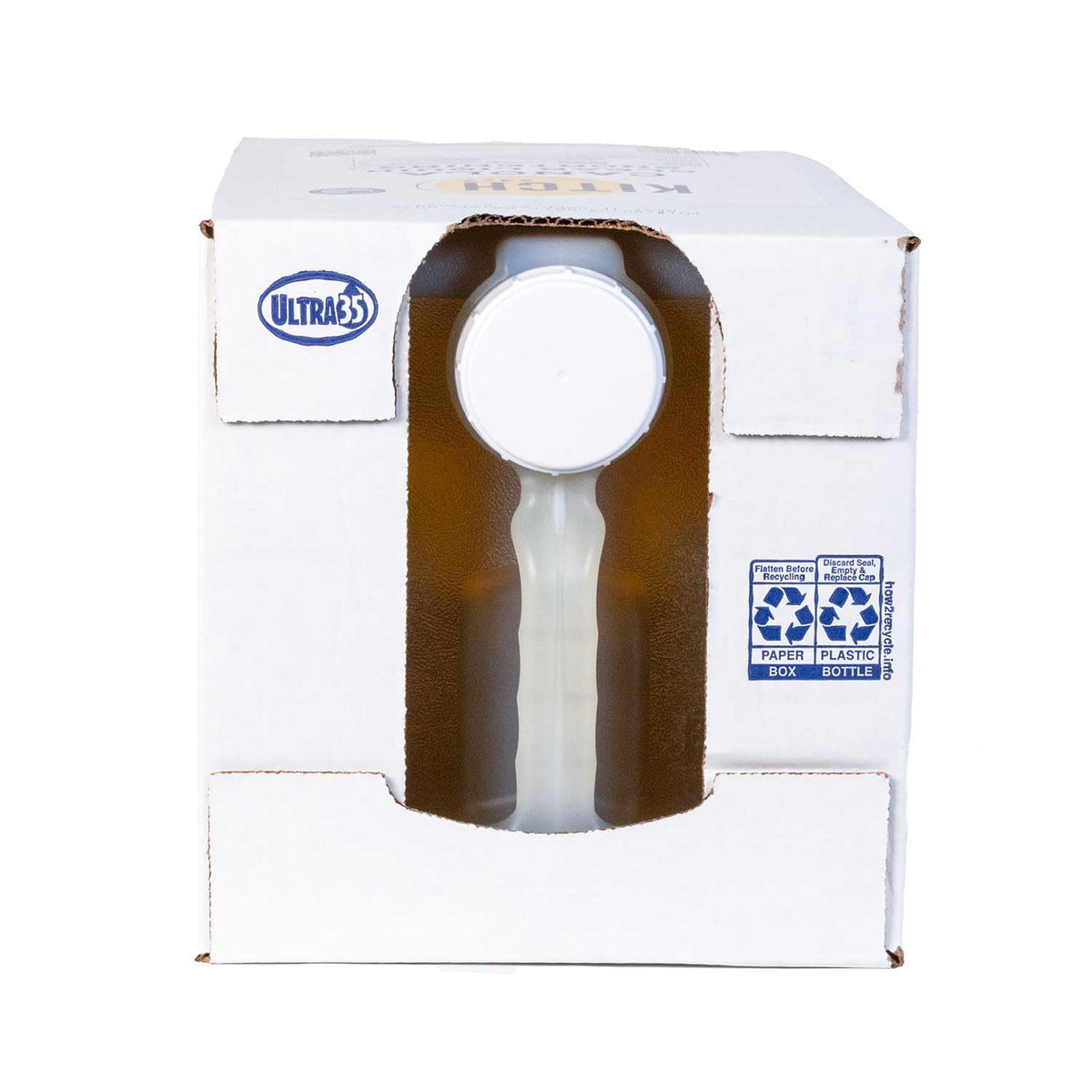 Canola Clear Liquid Shortening 35 lb Bulk Z89405