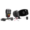 Car Siren Speaker Alarm Horn 7 Tone V231