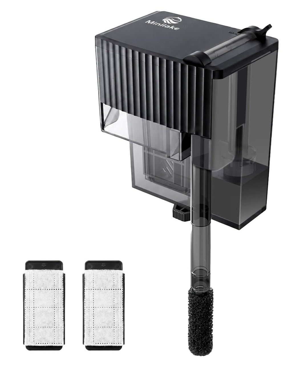 Slim Aquarium Filter V749