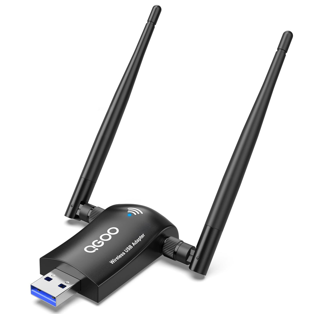 Wireless WiFi Adapter AC1300Mbps USB 3.0 Dual Band W841