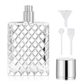 50ml Glass Perfume Bottles Empty Refillable O398575