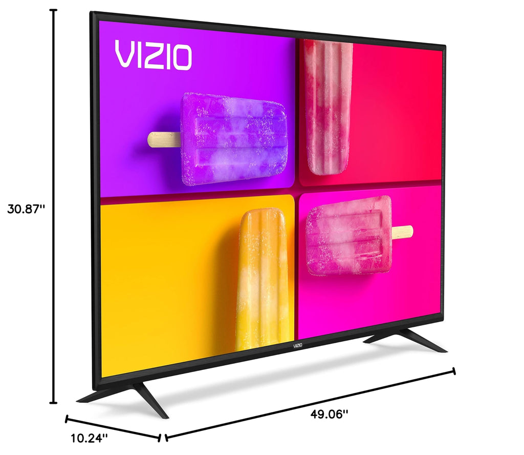 55-Inch 4K UHD LED Smart TV C5201