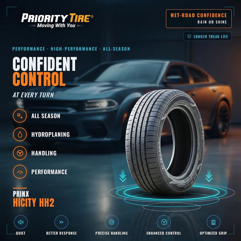 All Season 205/65R15 99H XL Passenger Tire U930459
