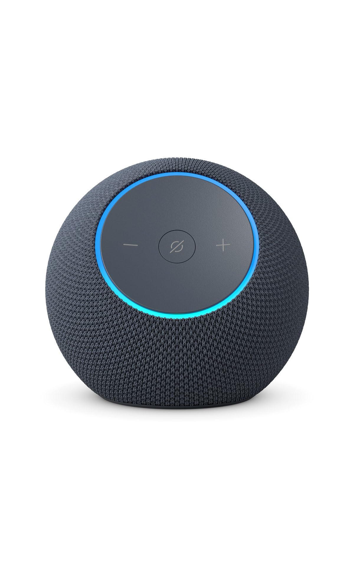Alexa speaker with room-filling sound and nearly 3x bass O80197