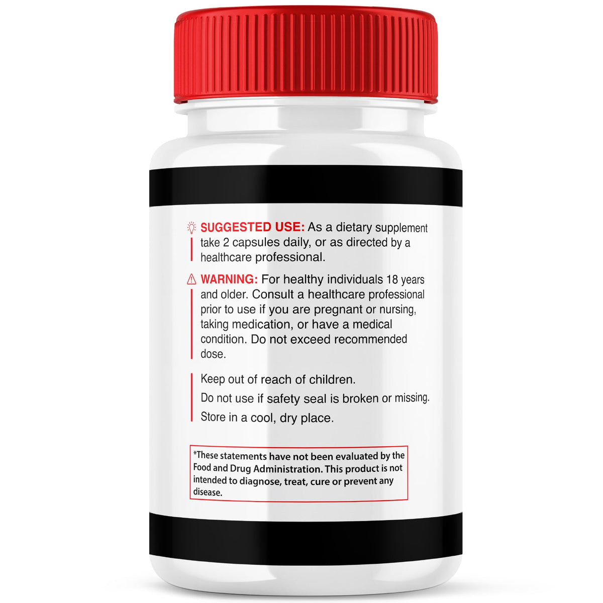 Sugar Stream Capsules 120 ct D16860