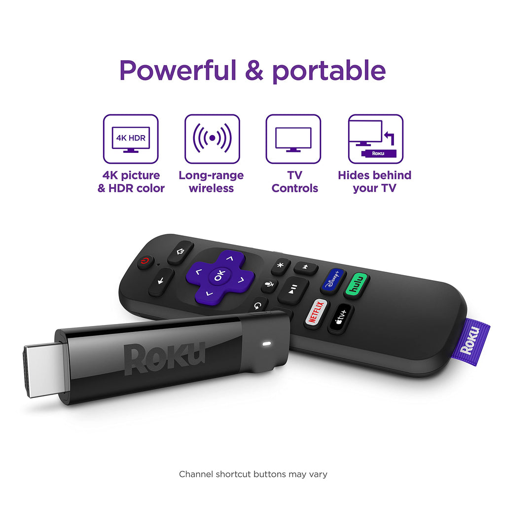 4K HDR Streaming Stick with Voice Remote N850484