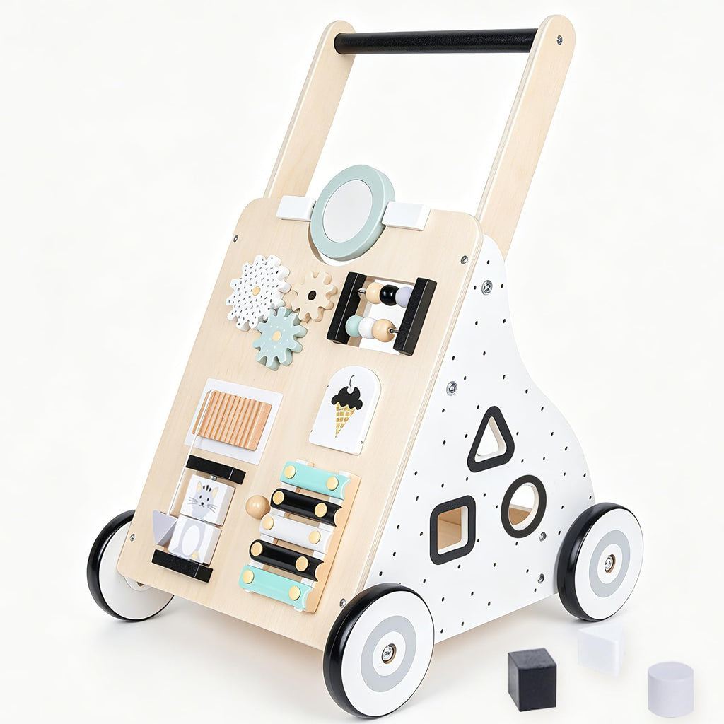 Wooden Baby Walker Q2193