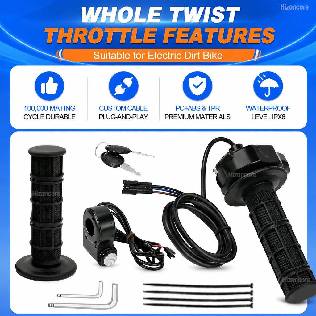Twist Throttle O133