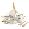 12 Piece Nonstick Ceramic Cookware Set S63530