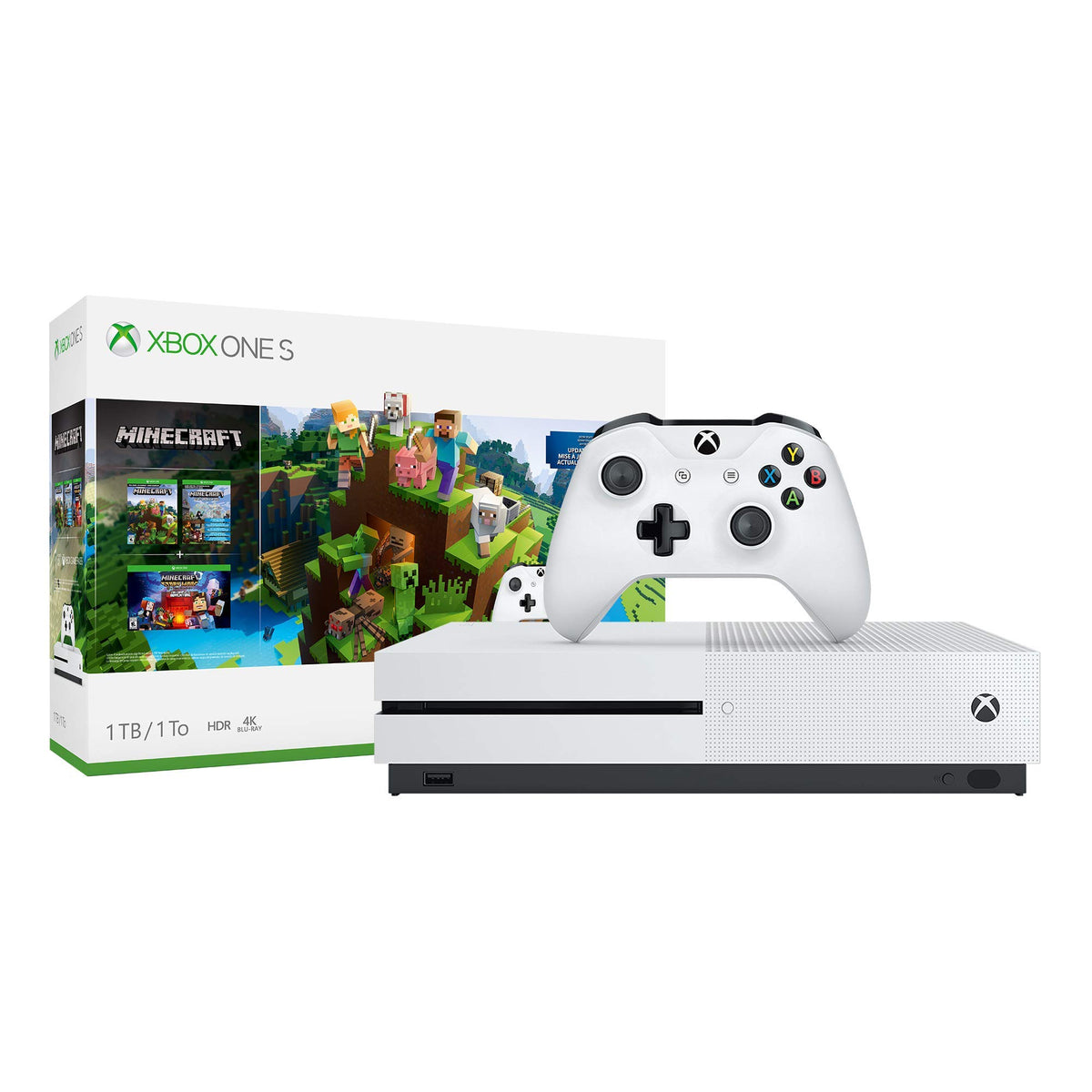 Xbox One S 1TB Console R994122