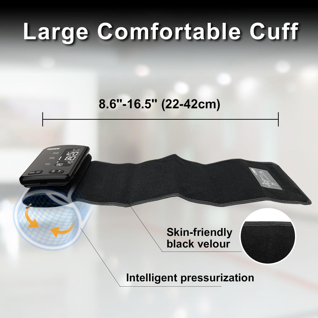 Rechargeable Blood Pressure Monitor C6456