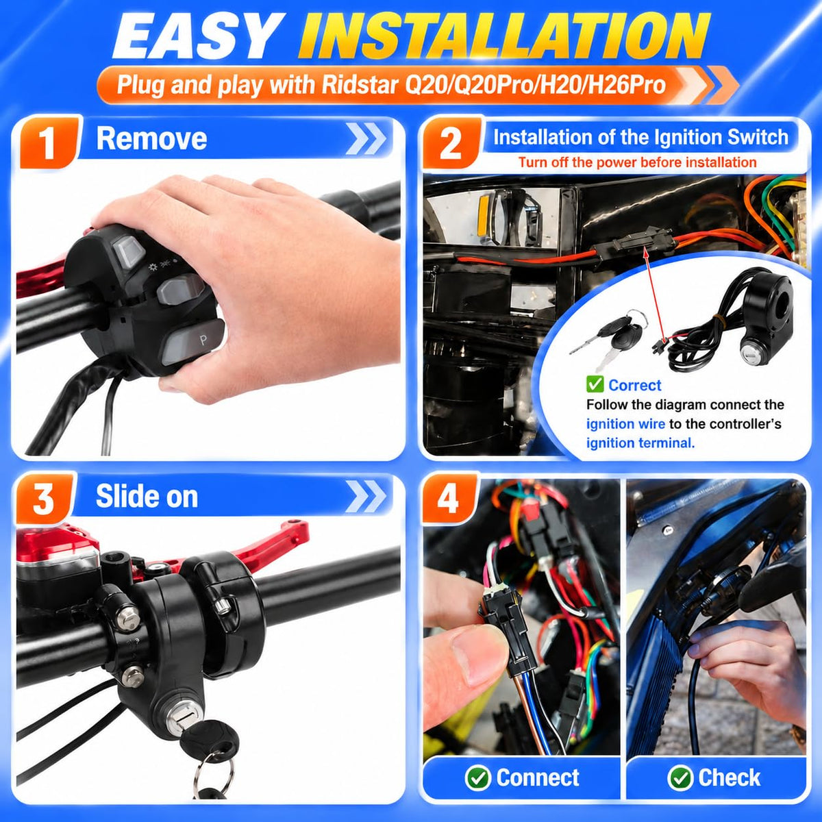 Twist Throttle O133