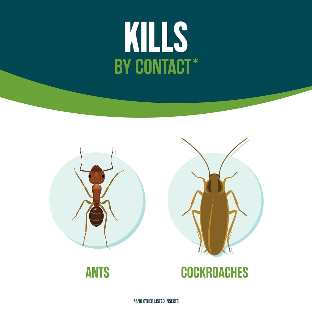 Insect Control Ready-to-Use Spray, 64 Ounces P990607