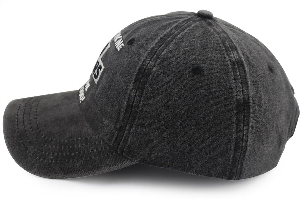 Adjustable Embroidered Baseball Cap N7482