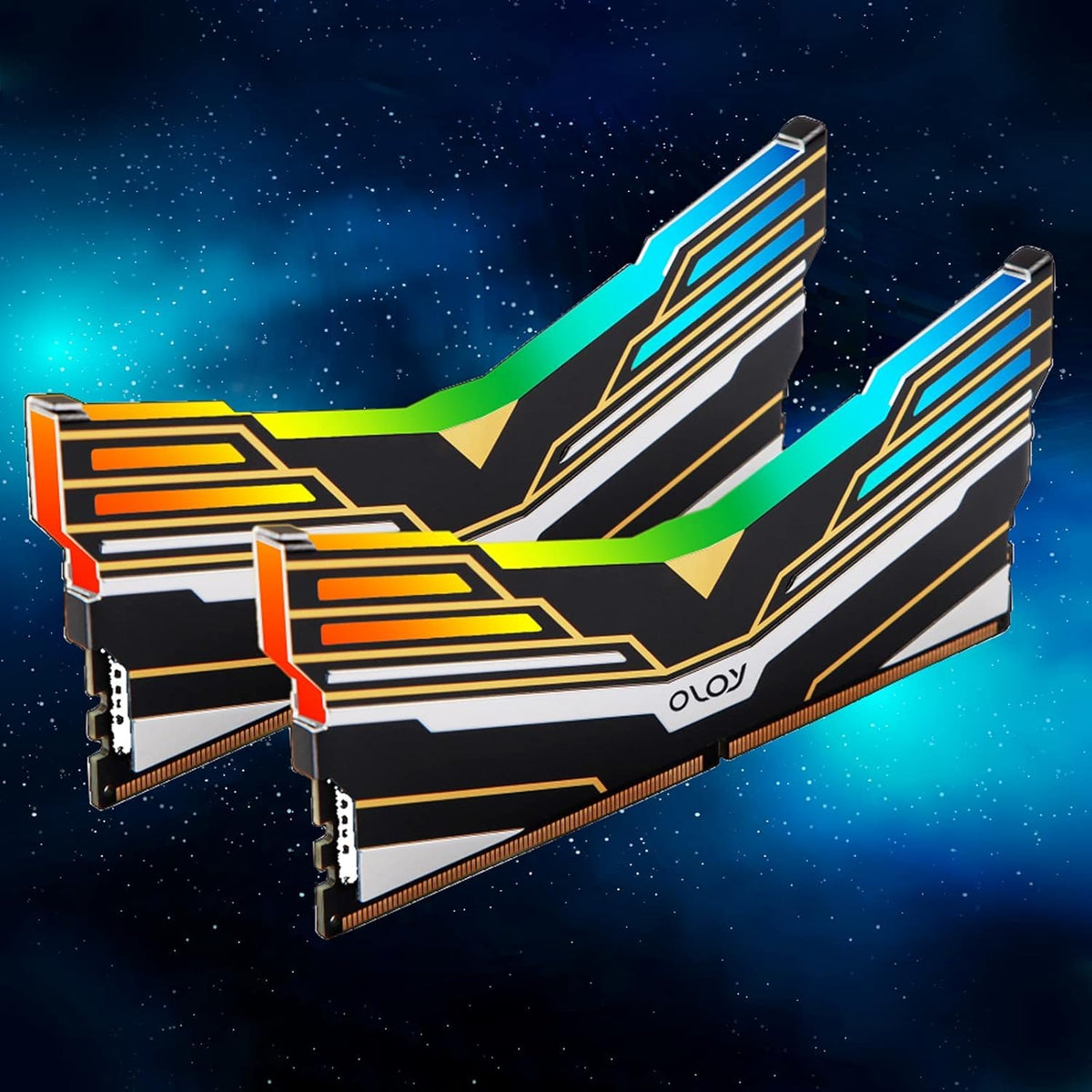 DDR4 RAM 16GB (2x8GB) 2666 MHz CL19 1.2V 288-Pin Desktop UDIMM O469749