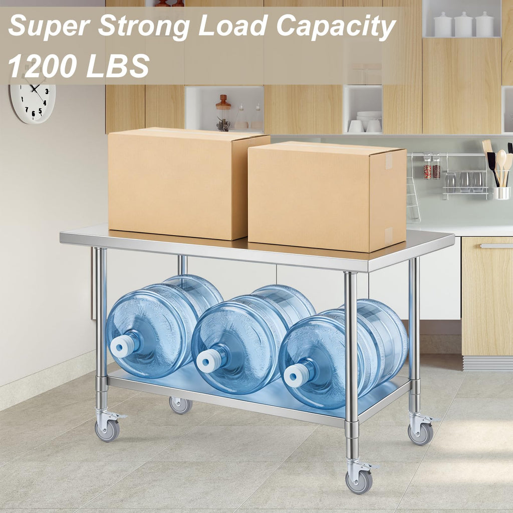 4 Inch Heavy Duty Expanding Stem Caster Wheels Set with Brake O3755