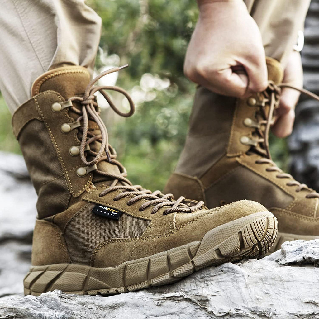 8 inch Lightweight Tactical Boots N73517
