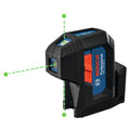 Green-Beam Three-Point Self-Leveling Alignment Laser G56779