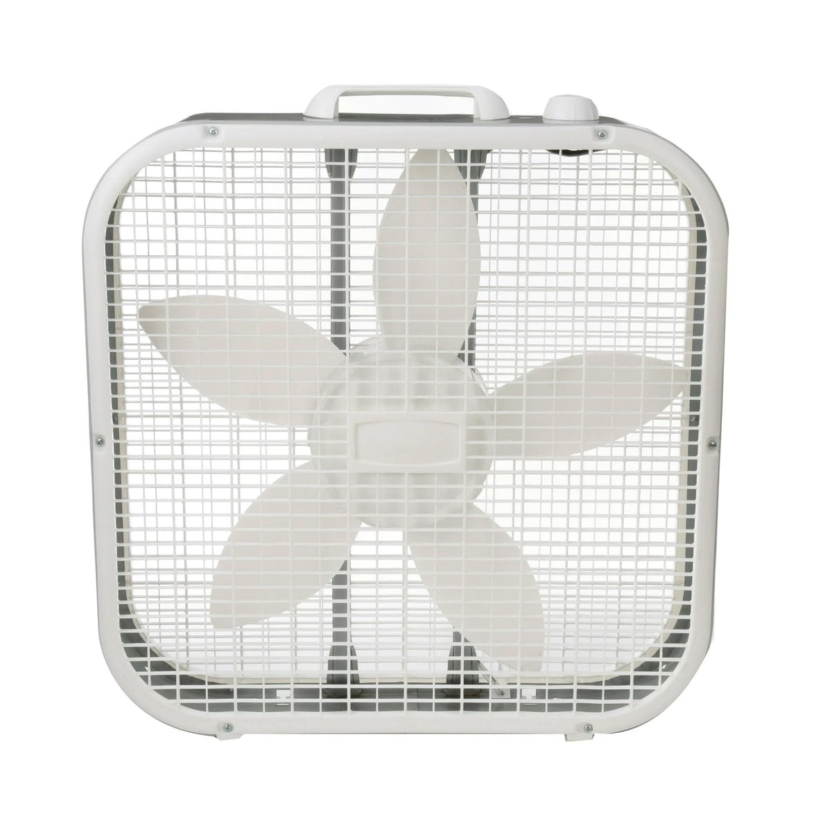 20" 3-Speed Weather-Resistant Box Fan T506