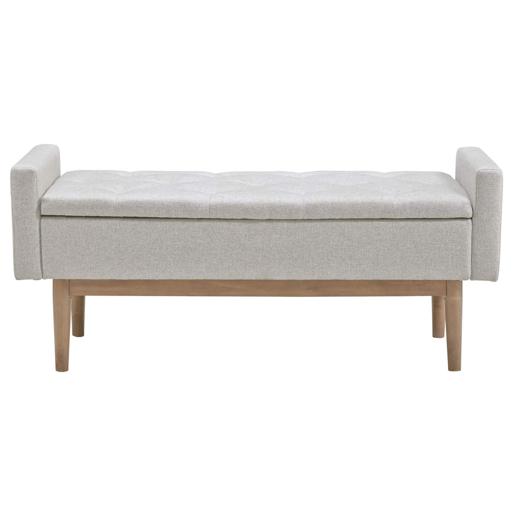 Upholstered Storage Bench Z5771