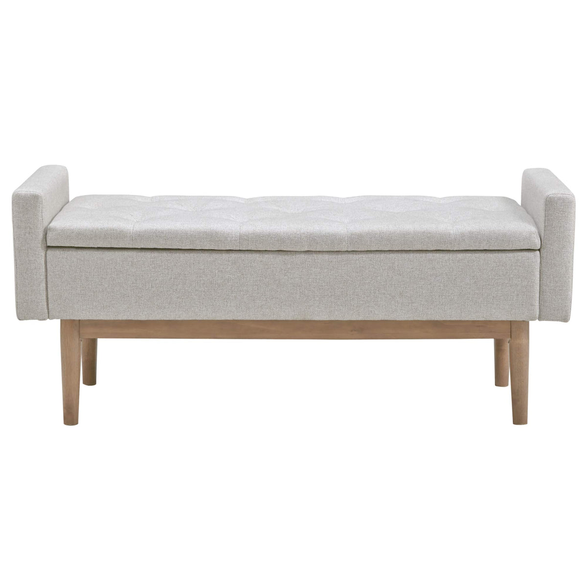 Upholstered Storage Bench Z5771