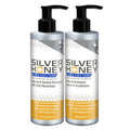 Silver Honey Skin & Coat Care Grooming 2pc Combo A43072