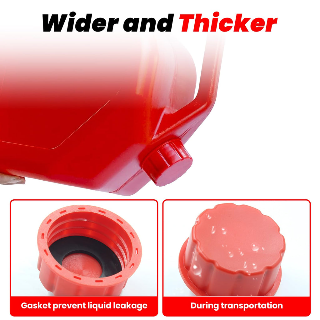 2.5/3/5 Gallon Gas Can Cap Replacement O1722