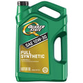 10W-30 Full Synthetic Motor Oil, 5 Quart O94529