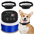 In-Ground Electric Dog Fence System with 2 Collars W520