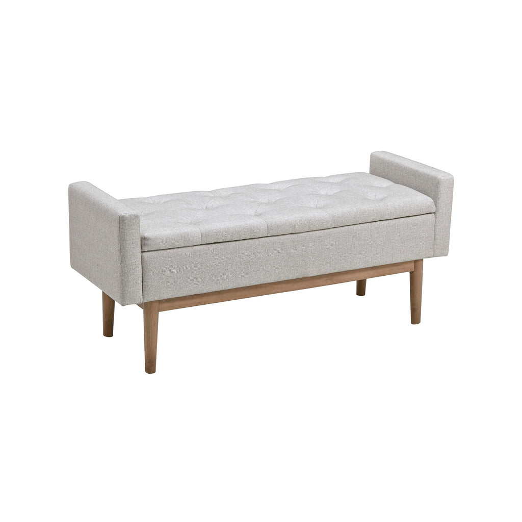 Upholstered Storage Bench Z5771