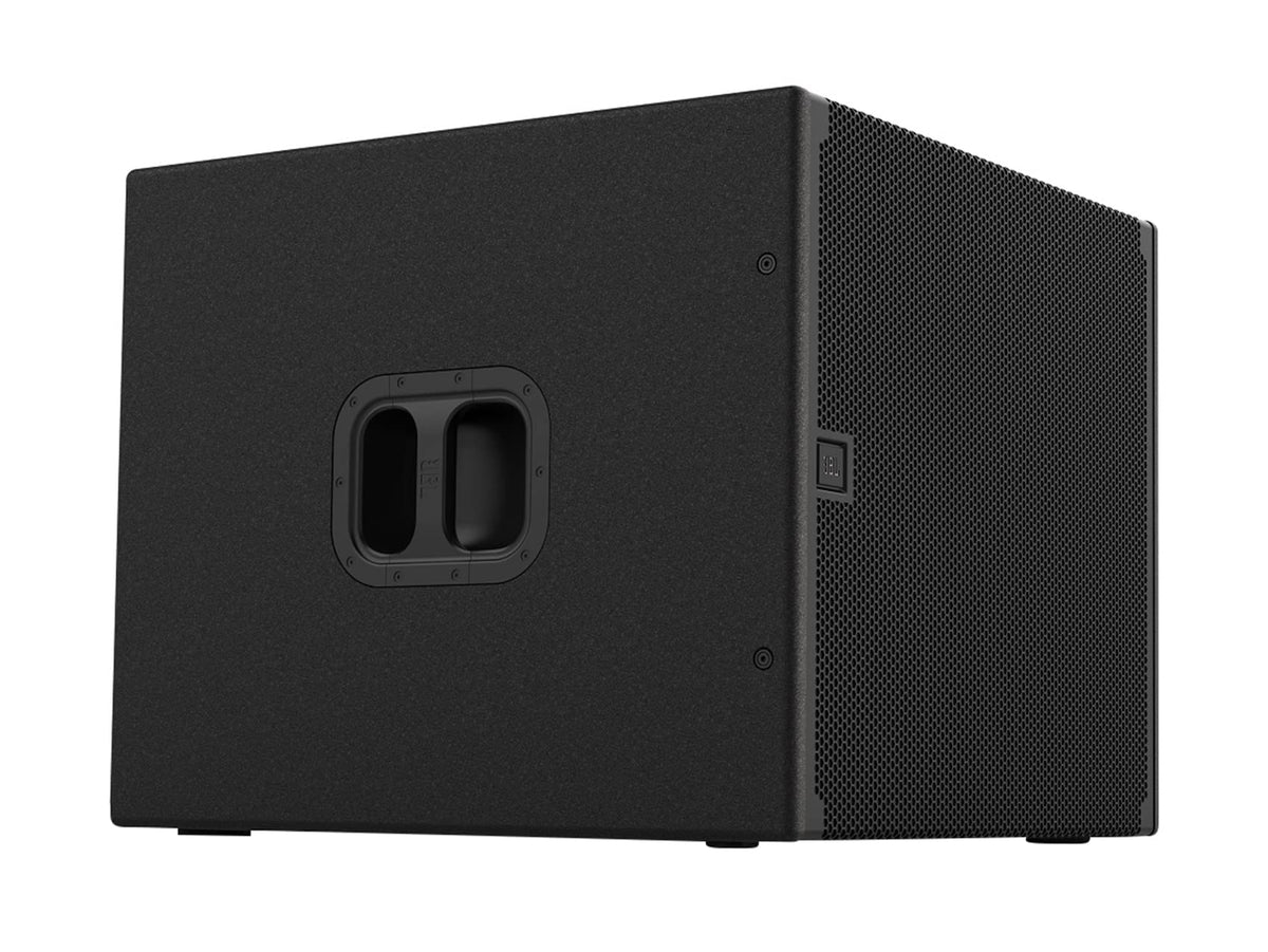 2500-watt 18-inch Powered Subwoofer Y731