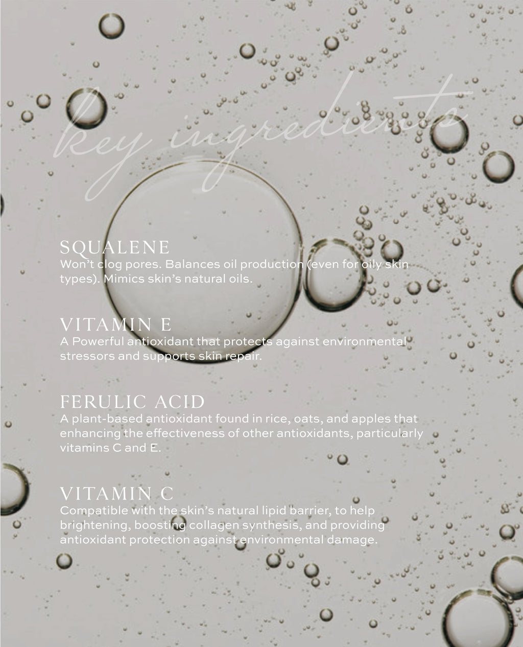 Anti-Aging Face Balm with Ferulic Acid 1 oz Z4043