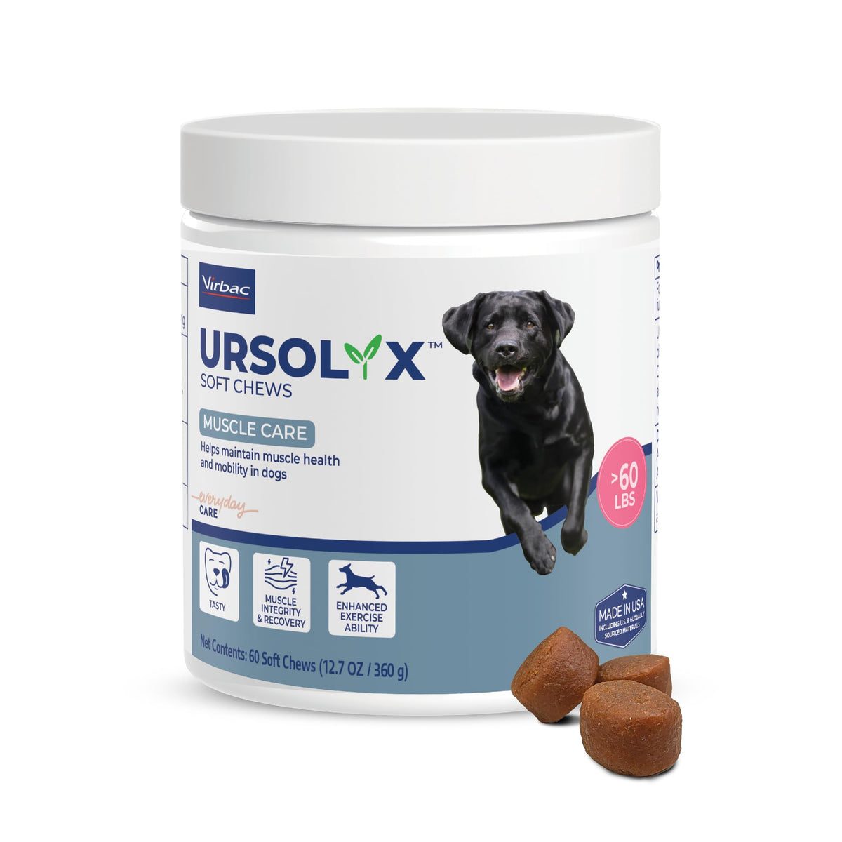 Soft Chews for Dogs Large Breed 60 Count N943178