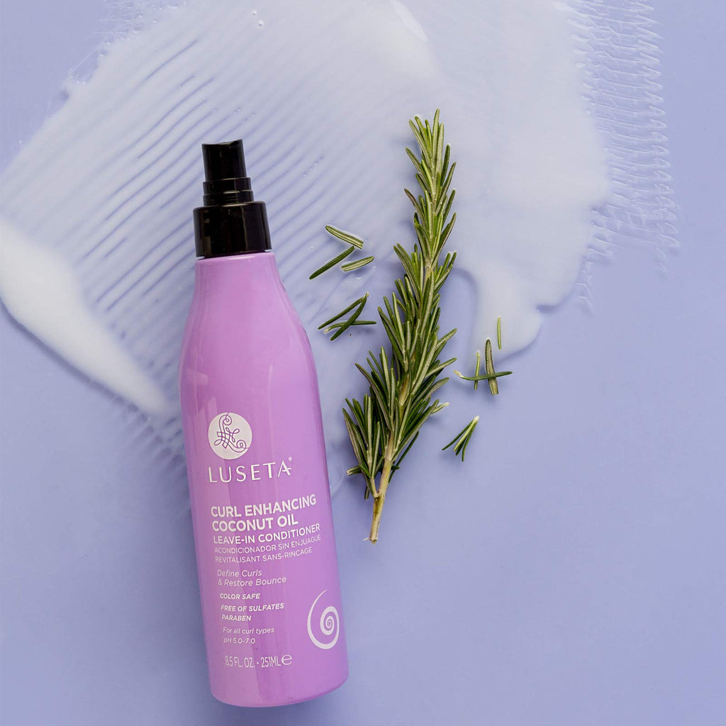 Coconut Oil Shampoo & Conditioner Set and Leave in Conditioner I4137