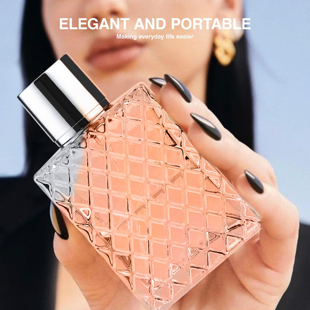 50ml Glass Perfume Bottles Empty Refillable O398575
