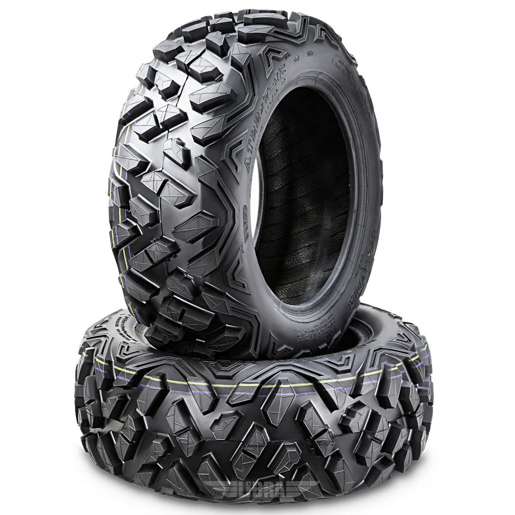 19x7-8 ATV Tires Set 2 N667074