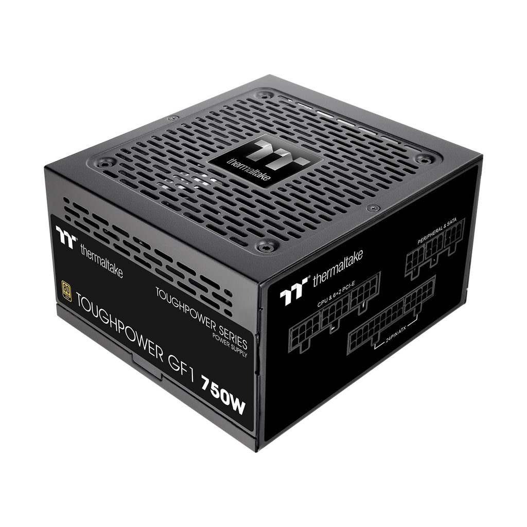 Fully Modular ATX 750W Power Supply 80 Plus Gold E3127