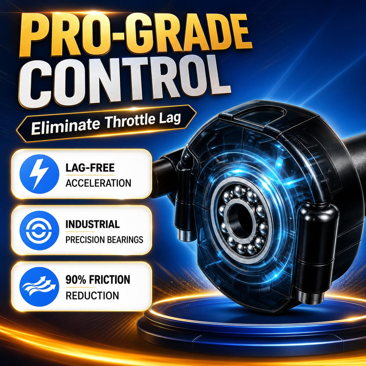 Twist Throttle O133