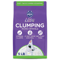Clumping Micro Crystals Litter, Fragrance Free, 5lb D84429