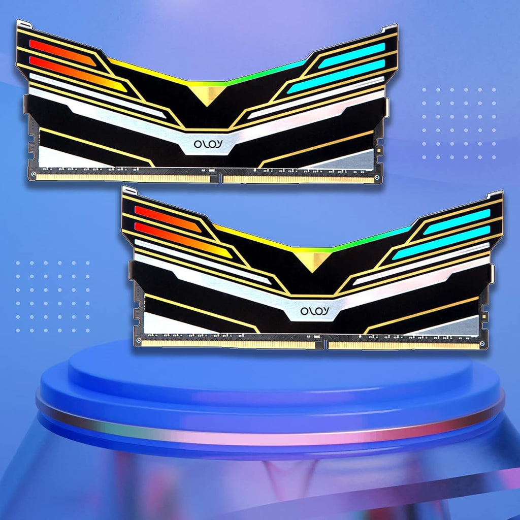 DDR4 RAM 16GB (2x8GB) 2666 MHz CL19 1.2V 288-Pin Desktop UDIMM O469749