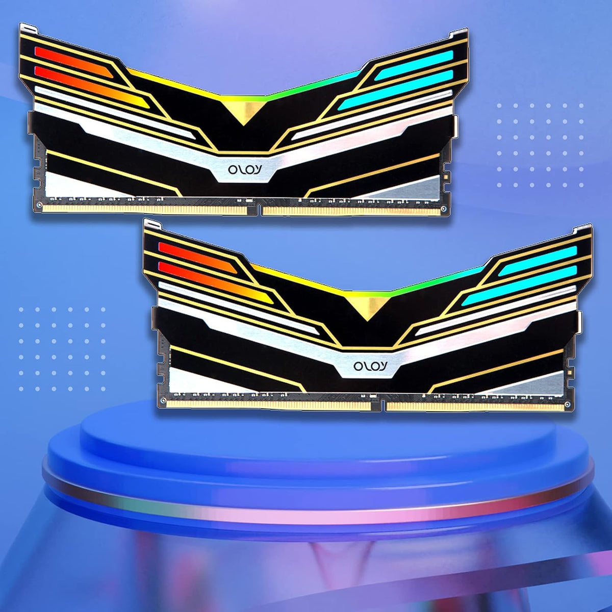 DDR4 RAM 16GB (2x8GB) 2666 MHz CL19 1.2V 288-Pin Desktop UDIMM O469749