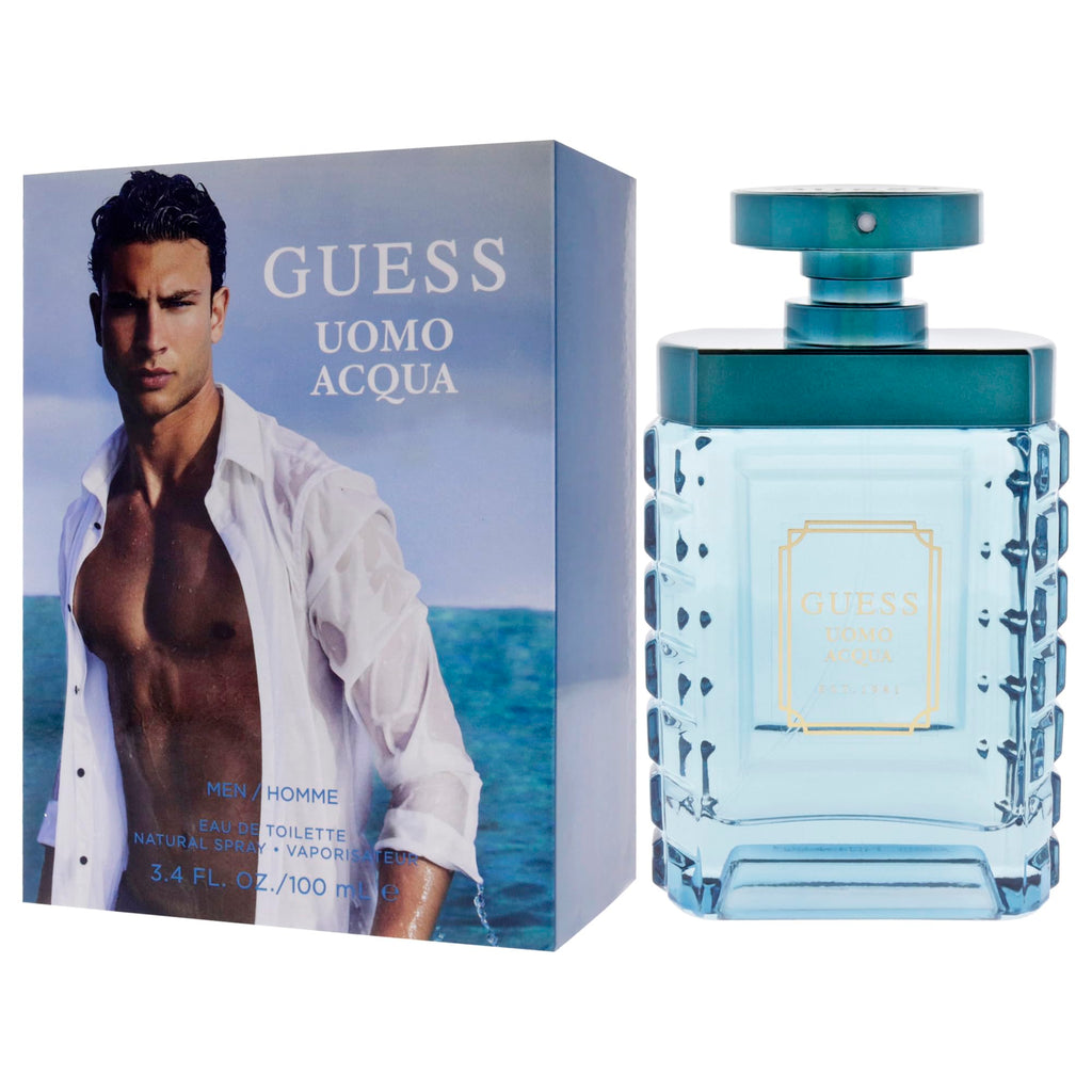 Eau de Toilette Cologne Spray 3.4 Fl. Oz. G929