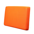 Memory Foam Chair Cushion with Strap Ties Z817415