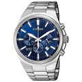 Mens Stainless Steel Quartz Watch P802866