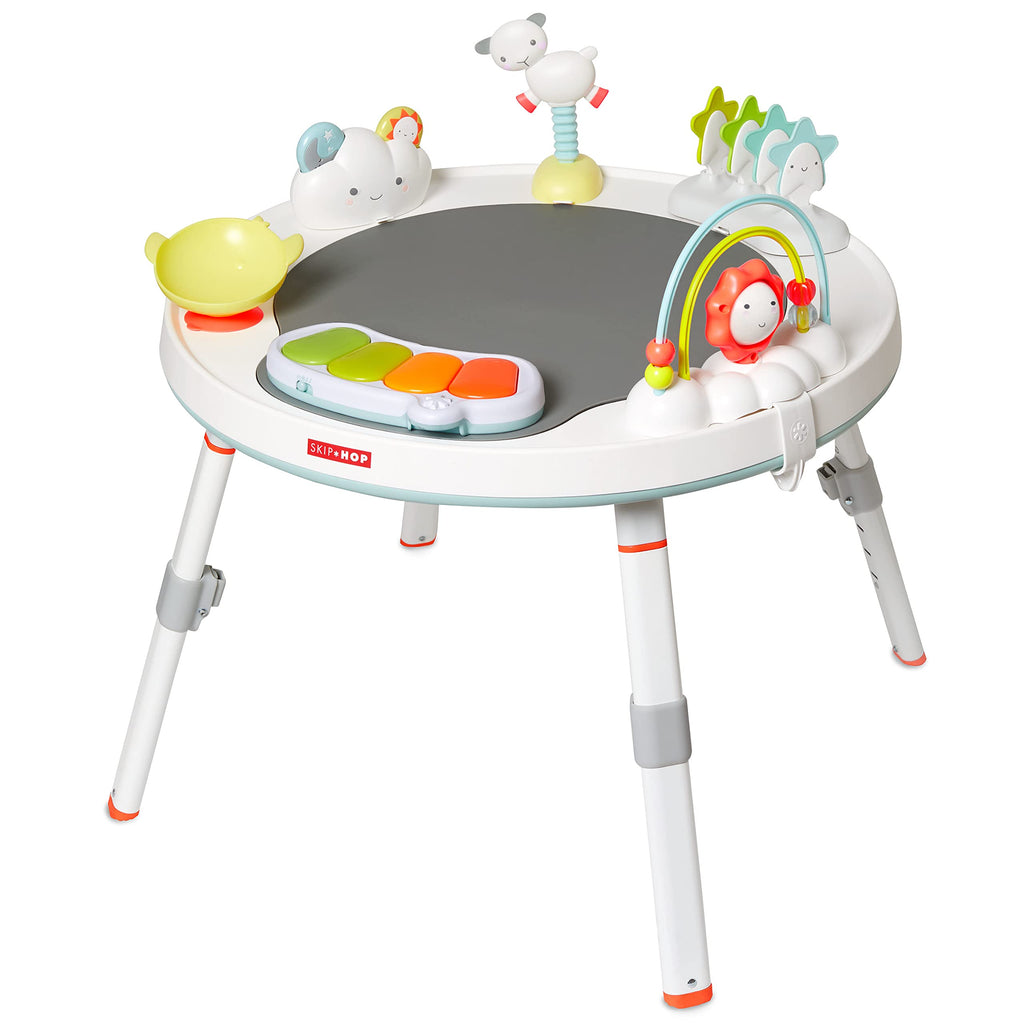 3 in 1 Baby Activity Center + 3-Stage Developmental Learning Crawl Toy K339